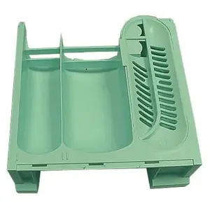 Tiroir bac a lessive pour lave linge Candy 91670705