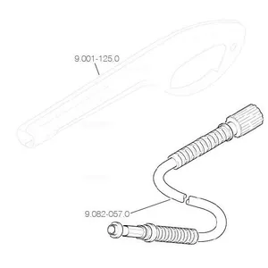 Comparateur de prix : KÄRCHER KARCHER. TUYAU FLEXIBLE HAUTE PRESSION. Ref: 90820570