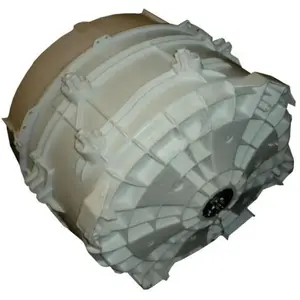 Cuve tambour complete sans poulie pour lave linge Candy