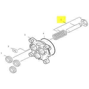 Kärcher Piston complet pour nettoyeur haute-pression Karcher pas cher