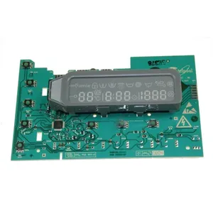 Whirlpool Module De Commande Affichage B2fld-lcd Pour Lave Linge - 481223958077