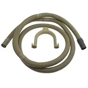 RADIOLA TUYAU LAVE VAISSELLE 481253028737 TUYAU VIDANGE CHASSIS P28 LONG 2 METRES pas cher