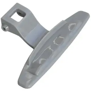 LG 3650ER2005A. POIGNEE DE PORTE GRISE LG