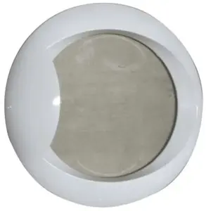 ENJOLIVEUR BLANC EXTERIEUR POUR LAVE LINGE VESTEL - 40014914 pas cher