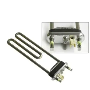 Vestel Resistance thermoplongeur + sonde 1850 w pour lave linge...