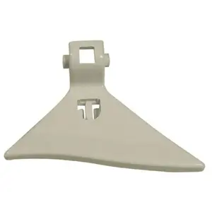 Poignee d ouverture de porte pour lave linge Vestel 40014425 pas cher