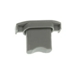 CAPUCHON GLISSIERE POUR LAVE VAISSELLE WHIRLPOOL - 482000018742 pas cher