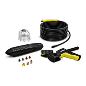 Comparateur de prix : KÄRCHER KIT NETTOYAGE GOUTIERES ET CANALISATIONS