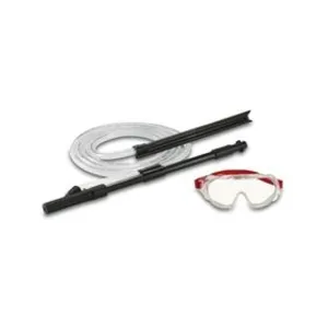 Comparateur de prix : Karcher Kärcher - Kit d'accessoires - pour nettoyeur à pression - pour Kärcher K 2.300, K 2.38, K 2.425, K 2.91, K 3.550, K 5.600, K 5.600 T200, K 6.250, K 7.400