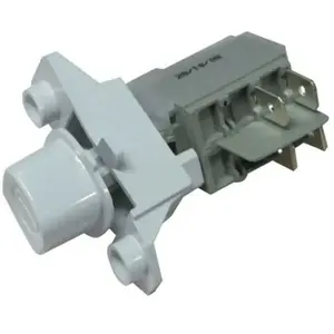Saba - interrupteur marche arret bouton pour lave linge 2870200100 pas cher