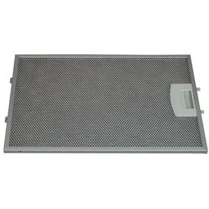 Comparateur de prix : Sauter 74X5757. FILTRE METAL HOTTE 90 ( 375 X 215 M/M )