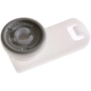 Miele 7649011. SUPPORT + ROULETTE DE PANIER A COUVERTS MIELEVendu parrakuten