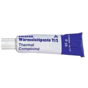Pate Thermoconducteur Tube 35gr Pour Petit Electromenager - 268400 pas cher