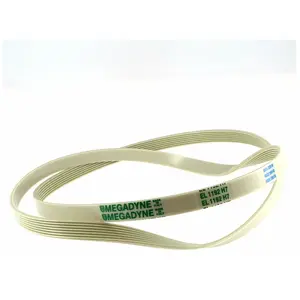 ARTHUR MARTIN ELECTROLUX COURROIE LAVE LINGE 129077550 COURROIE 1192 H7 EXTENSIBLE pas cher