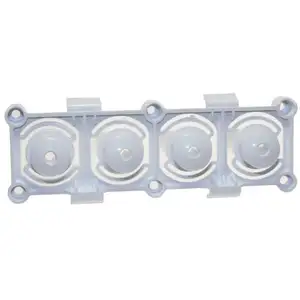 ENSEMBLE BOUTON LL POUSSOIR pour LAVE LINGE WALTHAM - 42027377 pas cher