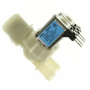 Comparateur de prix : LADEN ELECTROVANNE ELECTROVALVE LAVE LINGE 30023393 ELECTROVANNE 2 VOIES 180°
