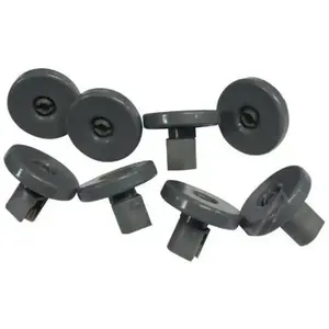 Electrolux Roulettes panier inferieur lv lot de 8 roulettes 3662734264157 pas cher