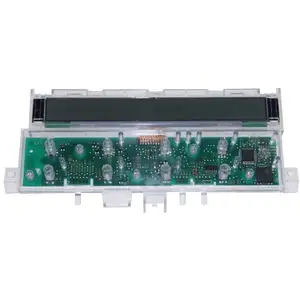 Module de controle et affichage pour lave linge arthur...