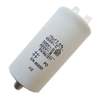 Comparateur de prix : Condensateur 10 mf 400 v pour seche linge whirlpool - 481212118144