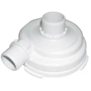 Bosch CAPOT DE POMPE CYCLAGE NU POUR LAVE VAISSELLE BOSCH - 00266514 pas cher