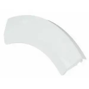 Bosch - Poignee de porte seche-linge blanche 3662734298251