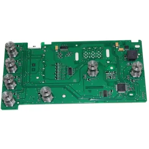 Bosch Bosch B/s/h - Module De Commande - Ref: 00648425