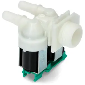 Bosch ELECTROVANNE ELECTROVALVE LAVE LINGE 00428210 ELECTROVANNE 2 VOIES pas cher