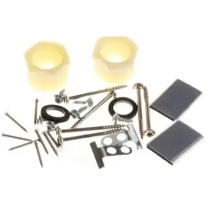 Comparateur de prix : Bosch DIVERS PIECE LAVE VAISSELLE 00618833 JEU DE MONTAGE FACADE D HABILLAGE