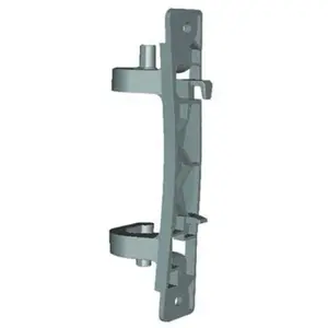 Beko 2821150100. CHARNIERE DE HUBLOT (NOUVELLE VERSION) BEKO pas cher