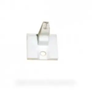 Beko 2957150100. DOIGT DE VERROU FERMETURE PORTE BEKO pas cher