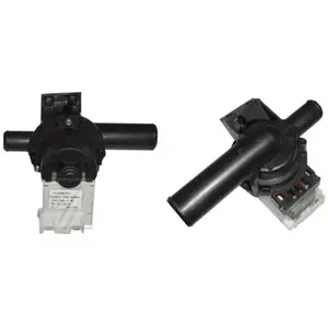 Whirlpool POMPE DE VIDANGE PLASET 48986 pour LAVE LINGE SELECLINE - 436005