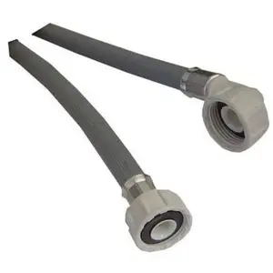 Bauknecht - Tuyau d'arrivée d'eau 2M (TAF201, 481281728826) Lave-linge... pas cher