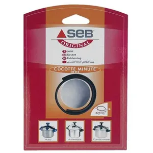 790142. JOINT 8 L ALU/INOX COCOTTE SEB pas cher