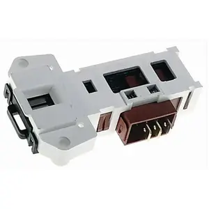 Sécurité de porte, Fermeture, Verrou hublot Lave-linge 41016879, 41046787 CANDY pas cher