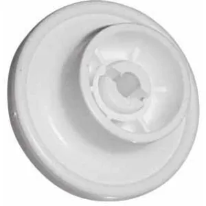 Candy 91601039. ROUE PANIER INFERIEURE CANDY pas cher