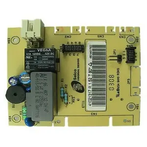 Candy MODULE ELECTRONIQUE POUR LAVE VAISSELLE CANDY - 41021317 pas cher