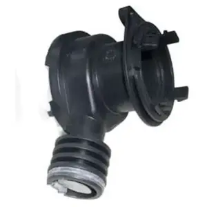 Corps pompe de vidange pour lave vaisselle Candy 91600290 pas cher