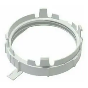 Faure 125009100. ANNEAU RACCORD TUYAU EVACUATION D=100 FAURE pas cher