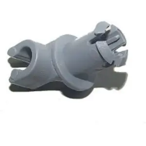 Indesit C00257142. AXE ROULETTE PANIER pas cher