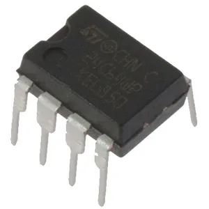 Indesit EEPROM W125TXEX POUR LAVE LINGE INDESIT - C00078643 pas cher