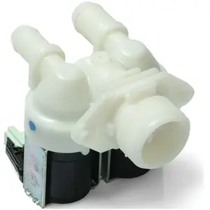 FAURE Electrovanne pour lave-linge 2 voies - 1 voie diam. 12 mm 62ZN210 pas cher