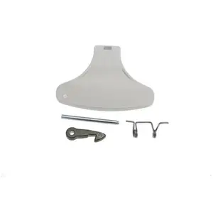 Comparateur de prix : Poignee Complete Porte Evo Ii Pour Lave Linge Indesit - C00096865