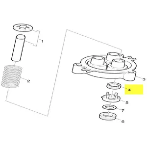 Comparateur de prix : KARCHER. JOINT 14X22X5/7 ( vendu a l'unité). Ref: 63653400