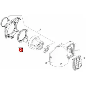 Comparateur de prix : Karcher Moteur aspirateur pour pieces aspirateur nettoyeur petit...