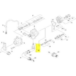 Comparateur de prix : KARCHER. KIT DE PIÈCES DE RECHANGE LIMITEUR. Ref: 28851860