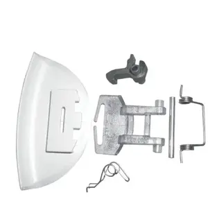 POIGNEE DE HUBLOT COMPLETE pour LAVE LINGE FAR - 719005000 pas cher