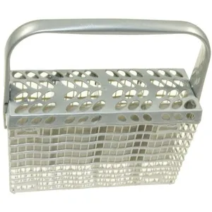 Comparateur de prix : Panier a couverts argent complet pour lave vaisselle Electrolux 152474671