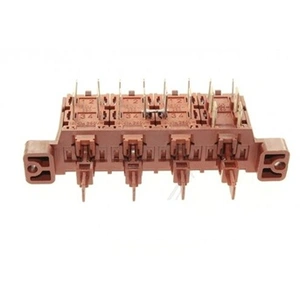 Electrolux Contacteur A Touches Pour Lave Vaisselle - 152513800 pas cher