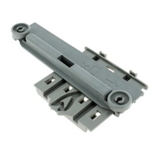 Support roulettes reglable droit pour Lave-vaisselle Electrolux pas cher