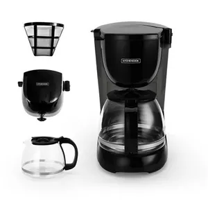 Cafetiere Filtre 1,25 L Cosy Coffee De Kitchencook pas cher